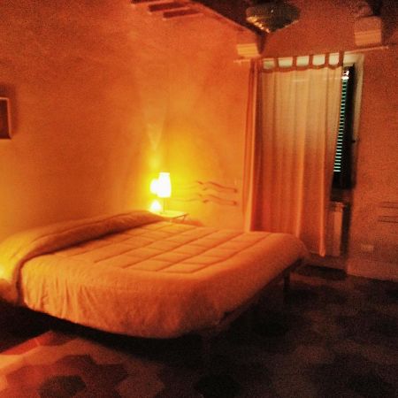 Bed and Breakfast L'Asino Vola Murci Exterior foto