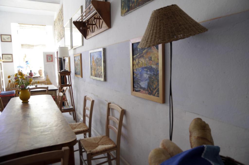 Bed and Breakfast L'Asino Vola Murci Exterior foto