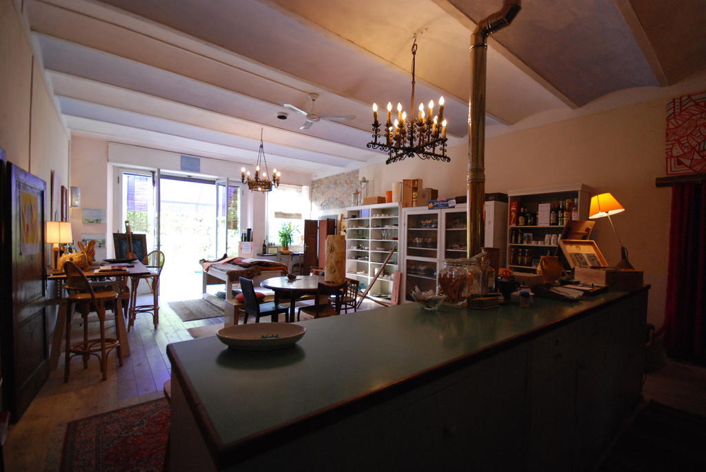 Bed and Breakfast L'Asino Vola Murci Exterior foto
