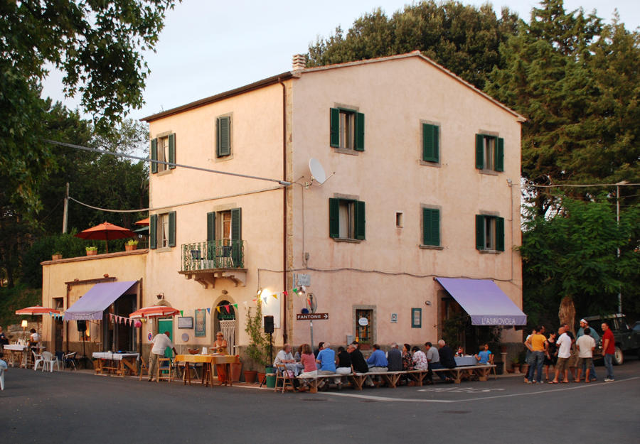 Bed and Breakfast L'Asino Vola Murci Exterior foto