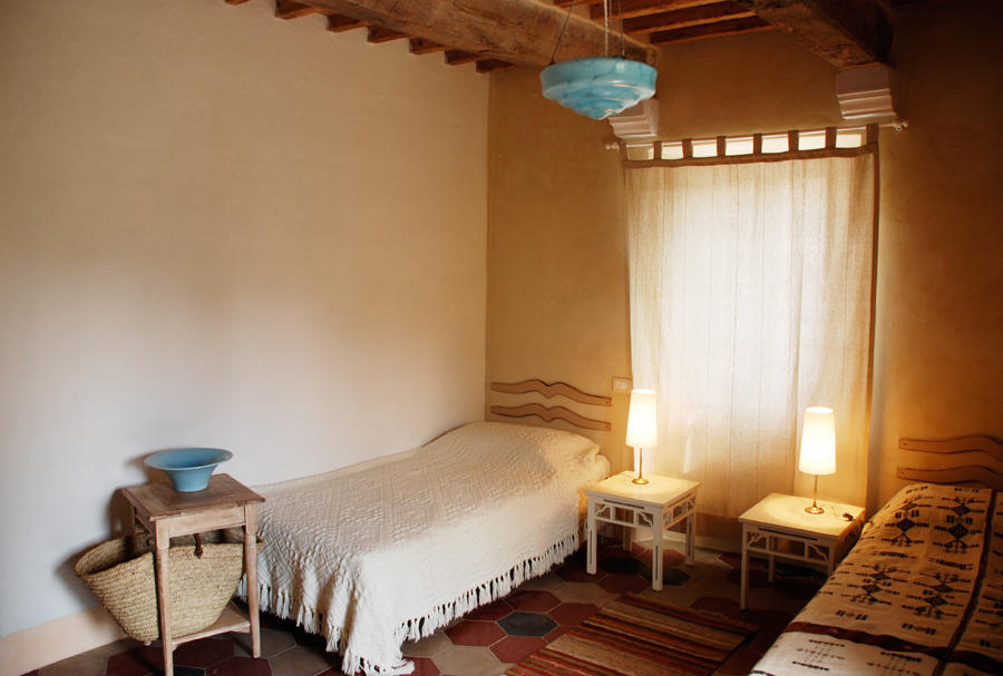 Bed and Breakfast L'Asino Vola Murci Exterior foto