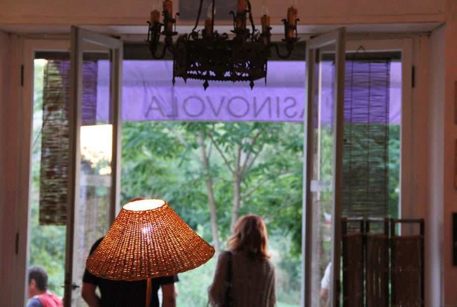 Bed and Breakfast L'Asino Vola Murci Exterior foto