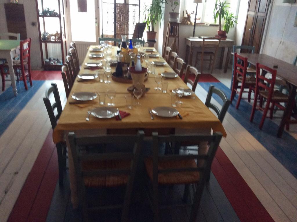 Bed and Breakfast L'Asino Vola Murci Exterior foto