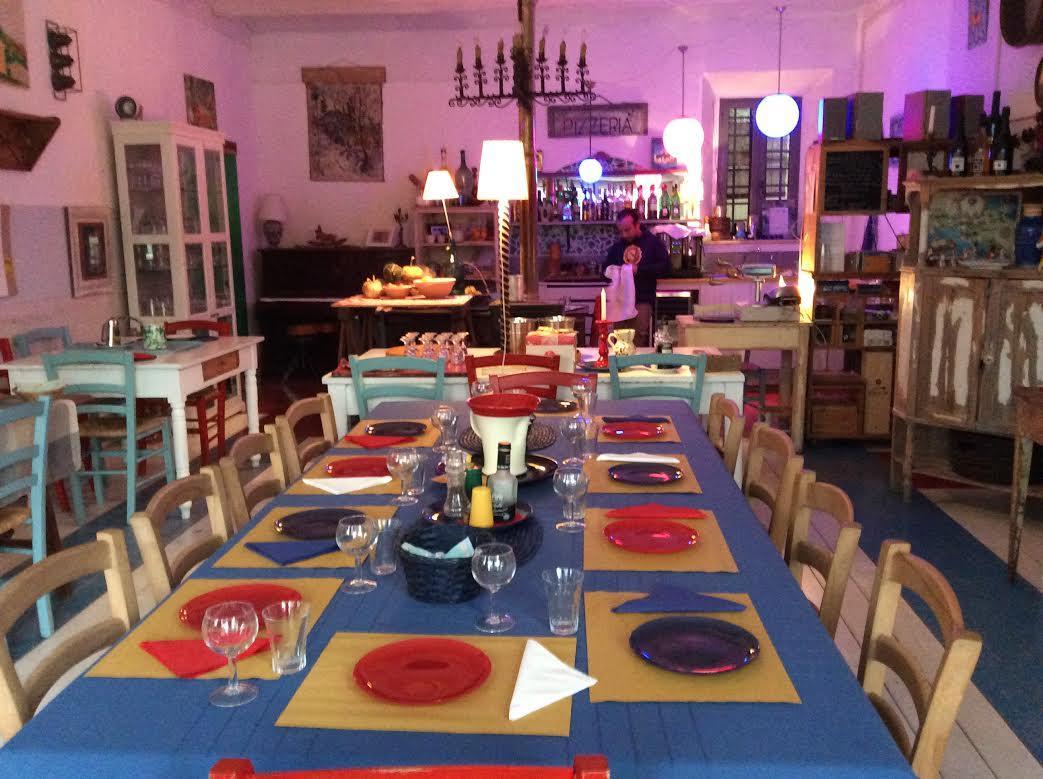 Bed and Breakfast L'Asino Vola Murci Exterior foto